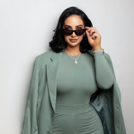 Lil Wayne's rumored new girlfriend Jennifer Spencer.